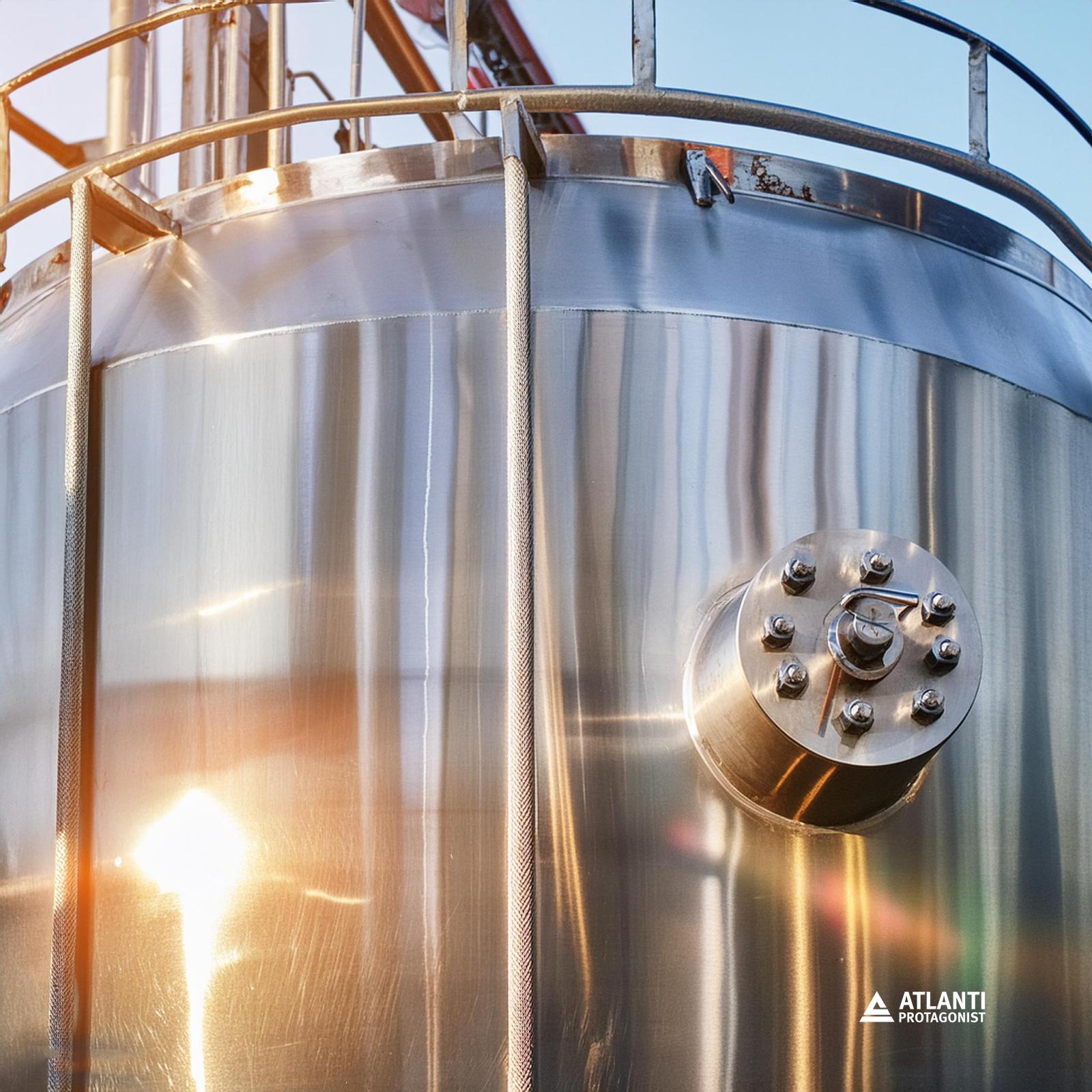 Tratamento de Pitting do Aço INOX